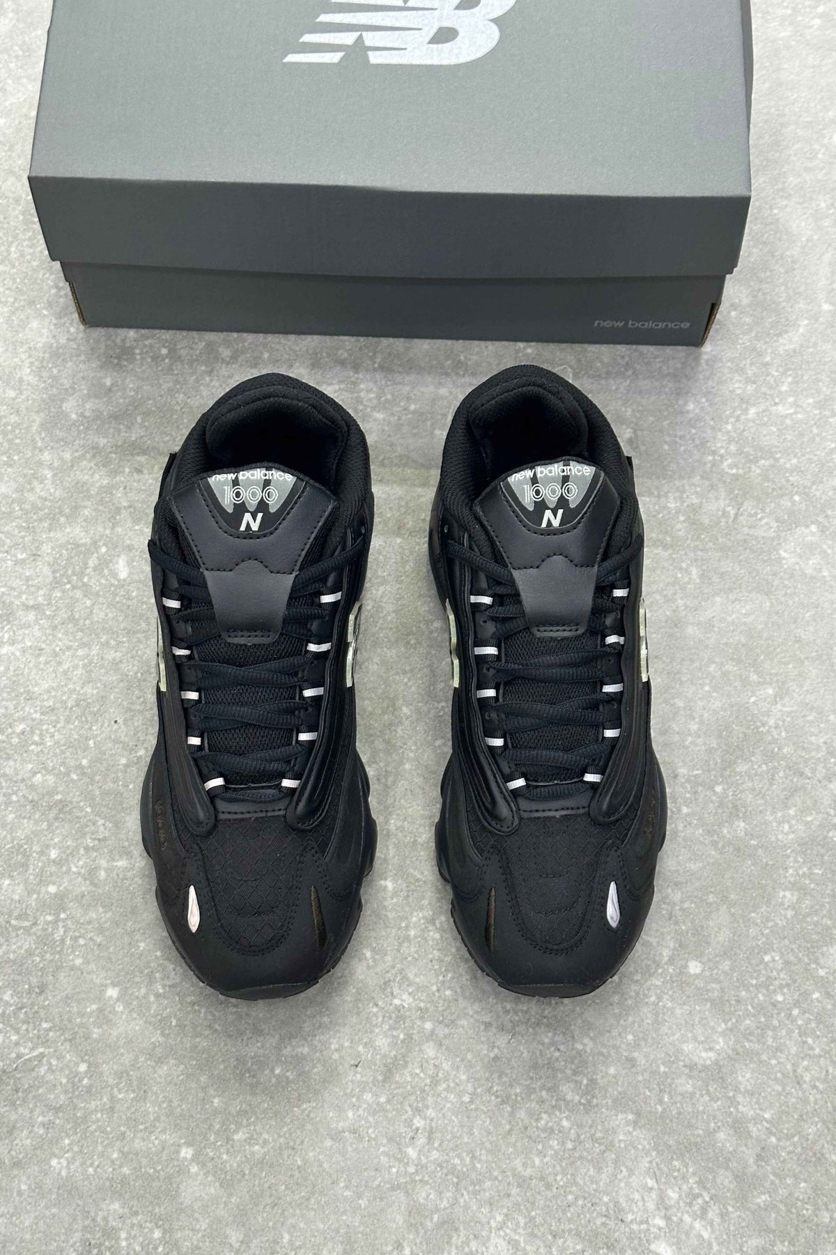 New Balance 1000 Cordura - Black Cement