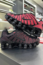 Nike Shox Thermoréactif - Red - MAGIC CITY