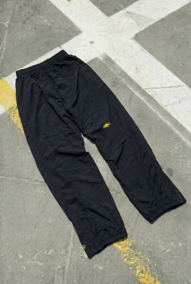 Corteiz Italy Tracksuit - Black