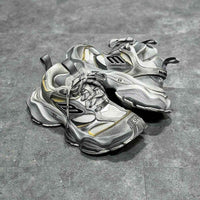 Balenciaga Cargo Sneaker Grey - MAGIC CITY