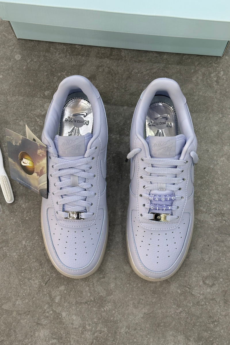 Nike x Drake NOCTA AF1 - Cobalt Tint