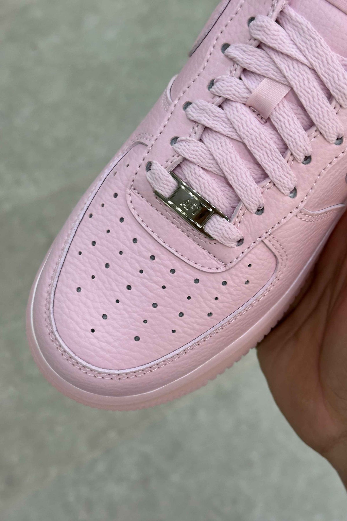 Nike x Drake NOCTA AF1 - Pink Foam