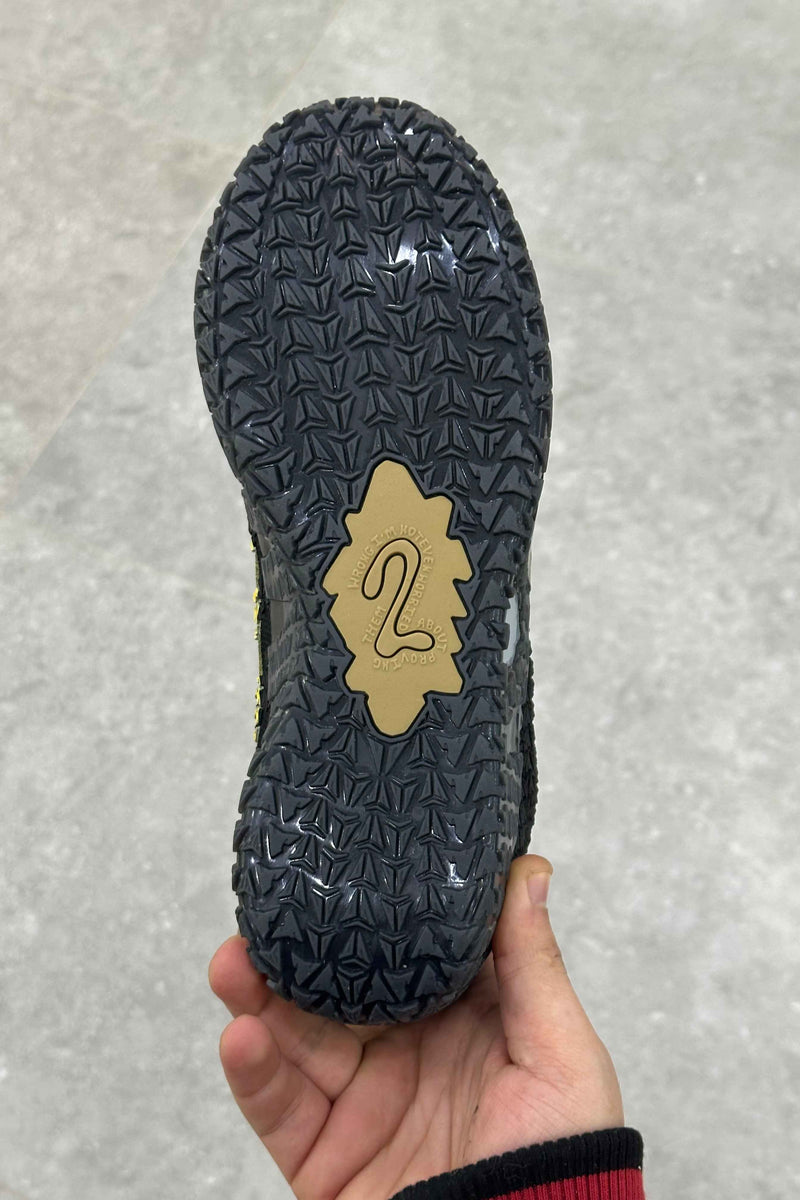 Nike JA 3 max volume - Black