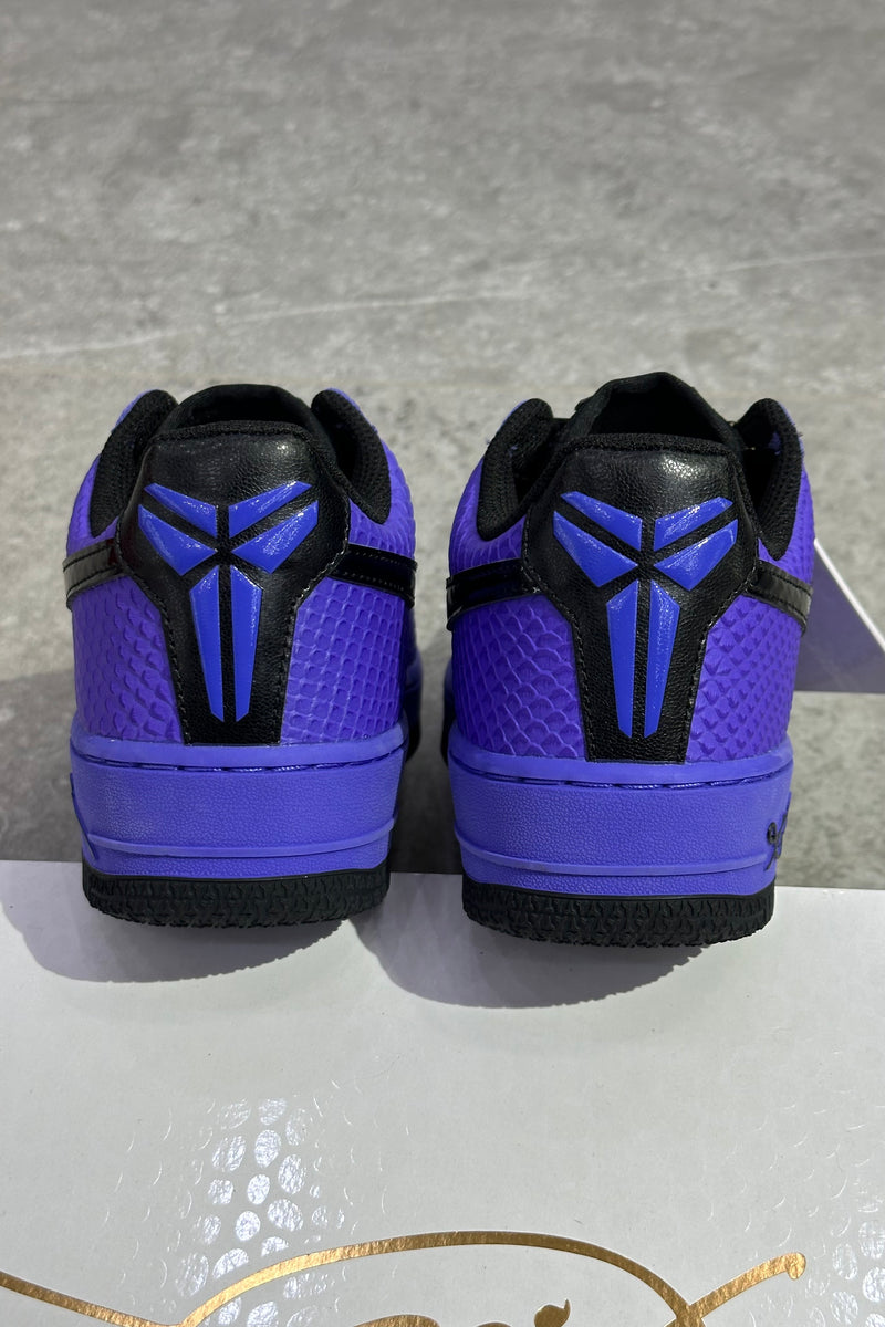 Nike AF1 Protro Kobe Bryant x FCB Persian Violet
