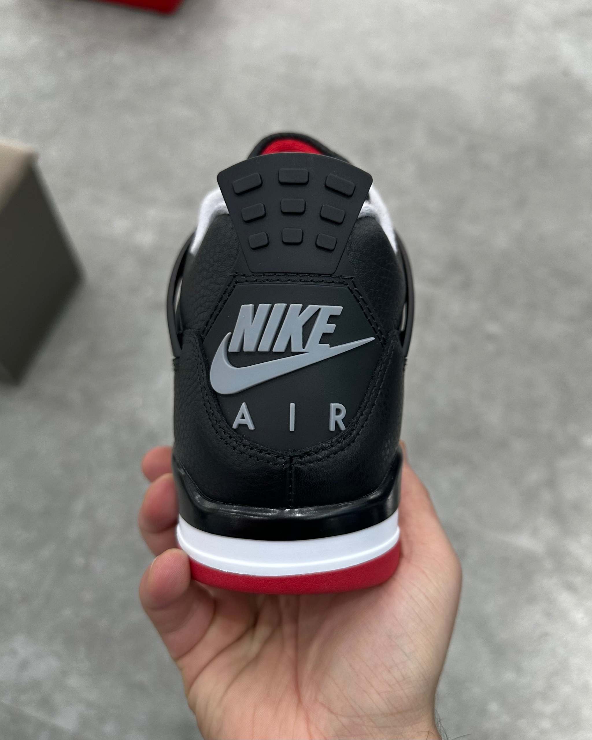 Jordan 4 Retro Bred Reimagined
