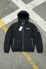 Dior x Stone Island Bomber Jacket - Black
