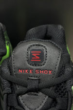Nike Shox Thermoréactif - Green - MAGIC CITY