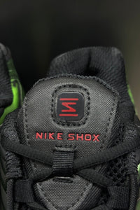 Nike Shox Thermoréactif - Green - MAGIC CITY