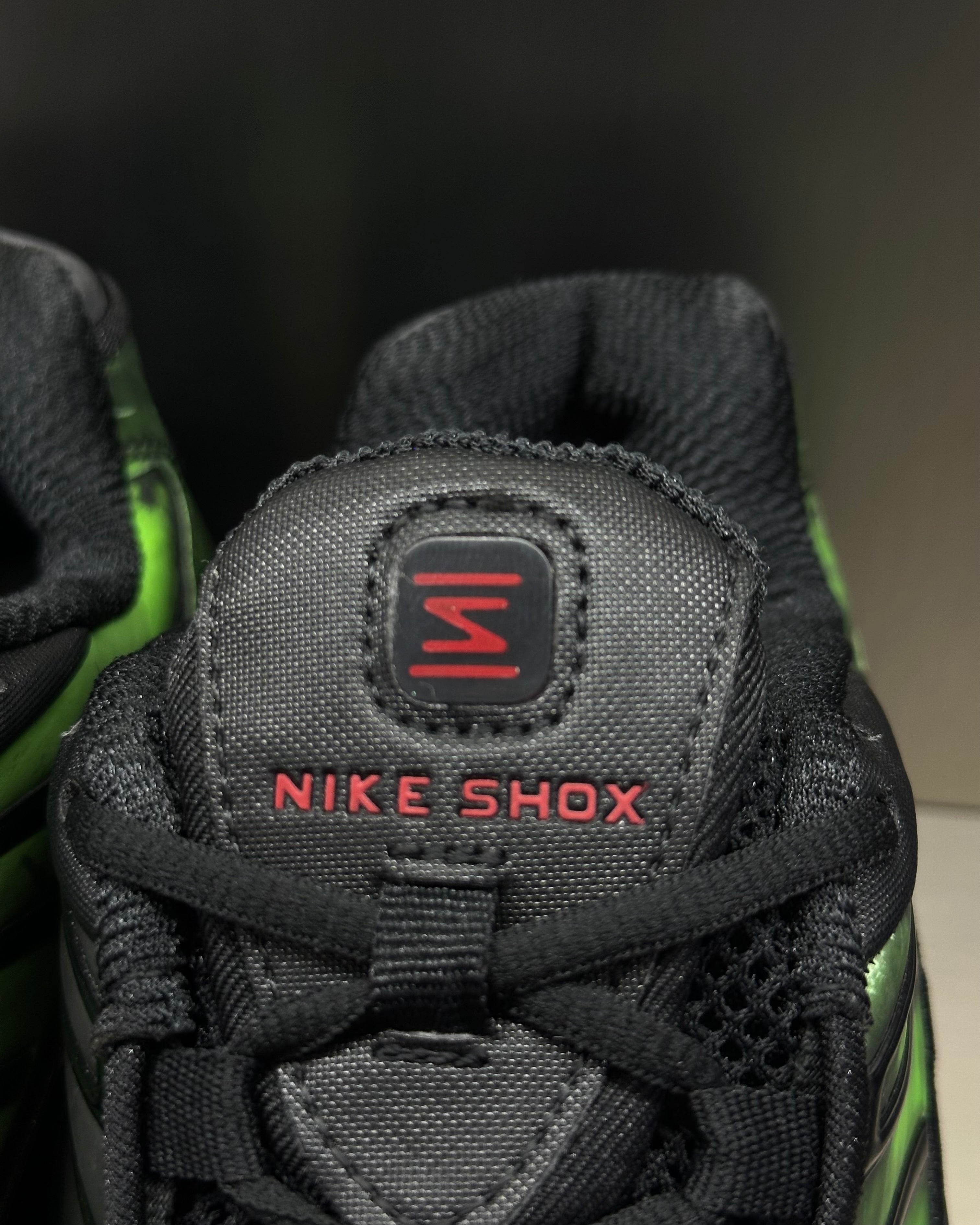 Nike Shox Thermoréactif - Green