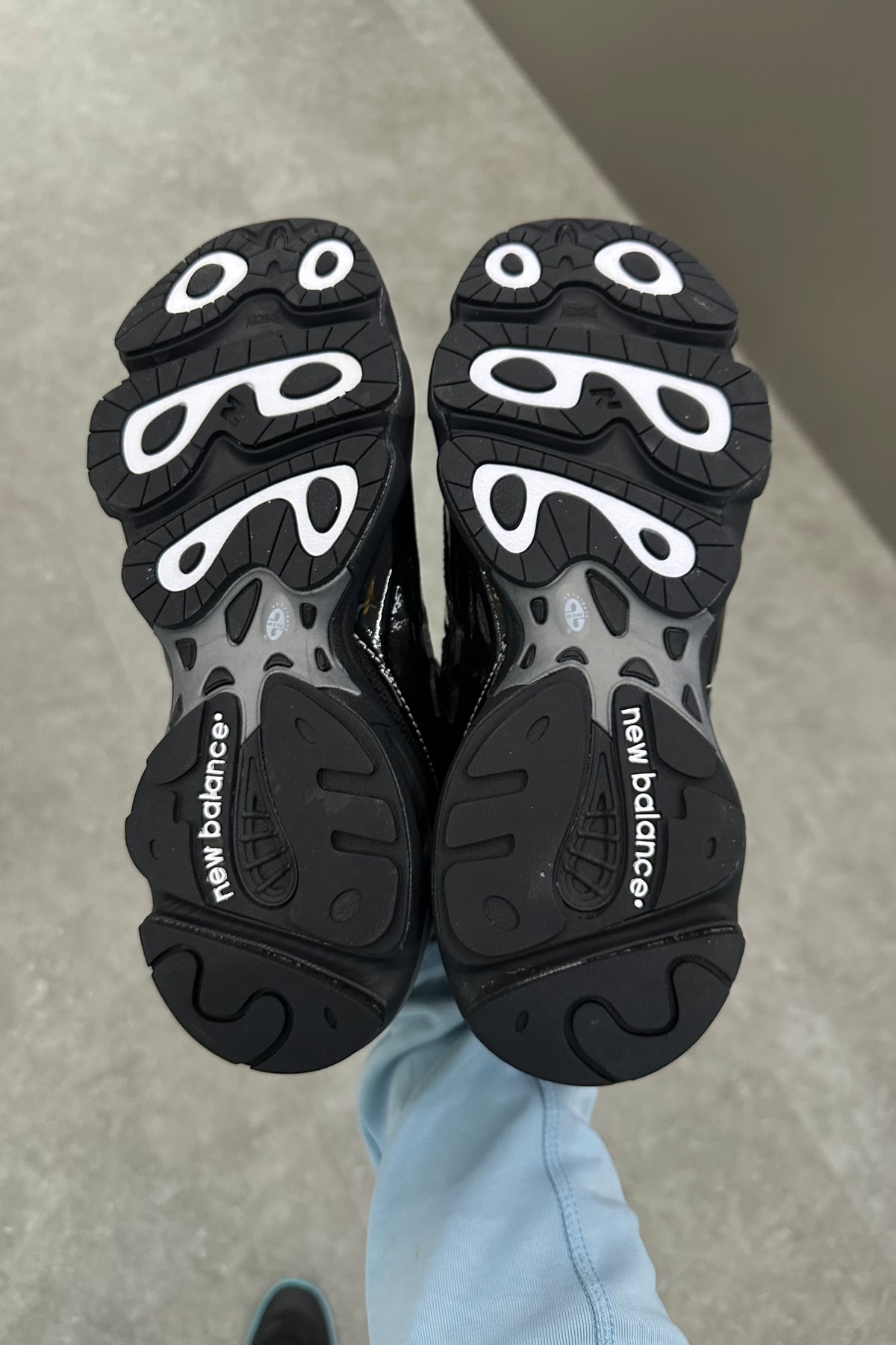 New Balance 1000 Aime Leon Dore - Black