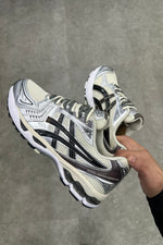 Asics GEL-KAYANO 14 - White/Midnight