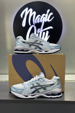 ASICS Gel-Kayano 14 – White Fjord Grey