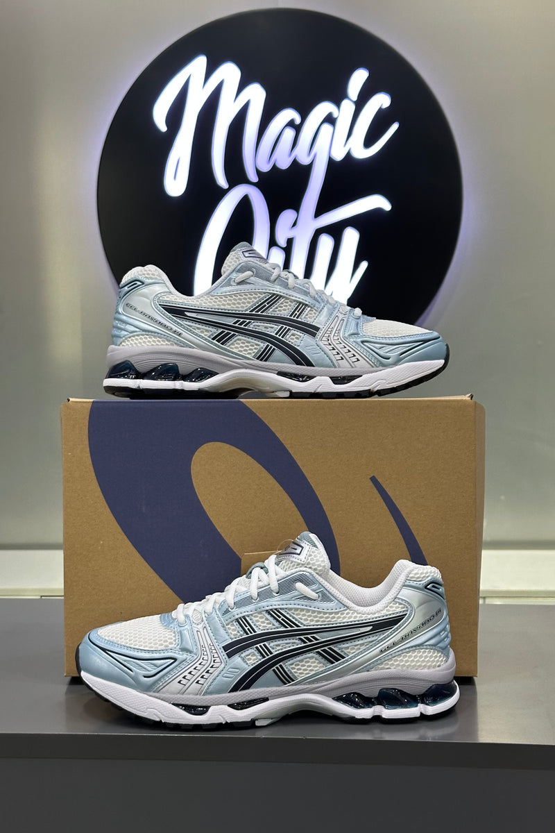 ASICS Gel-Kayano 14 – White Fjord Grey