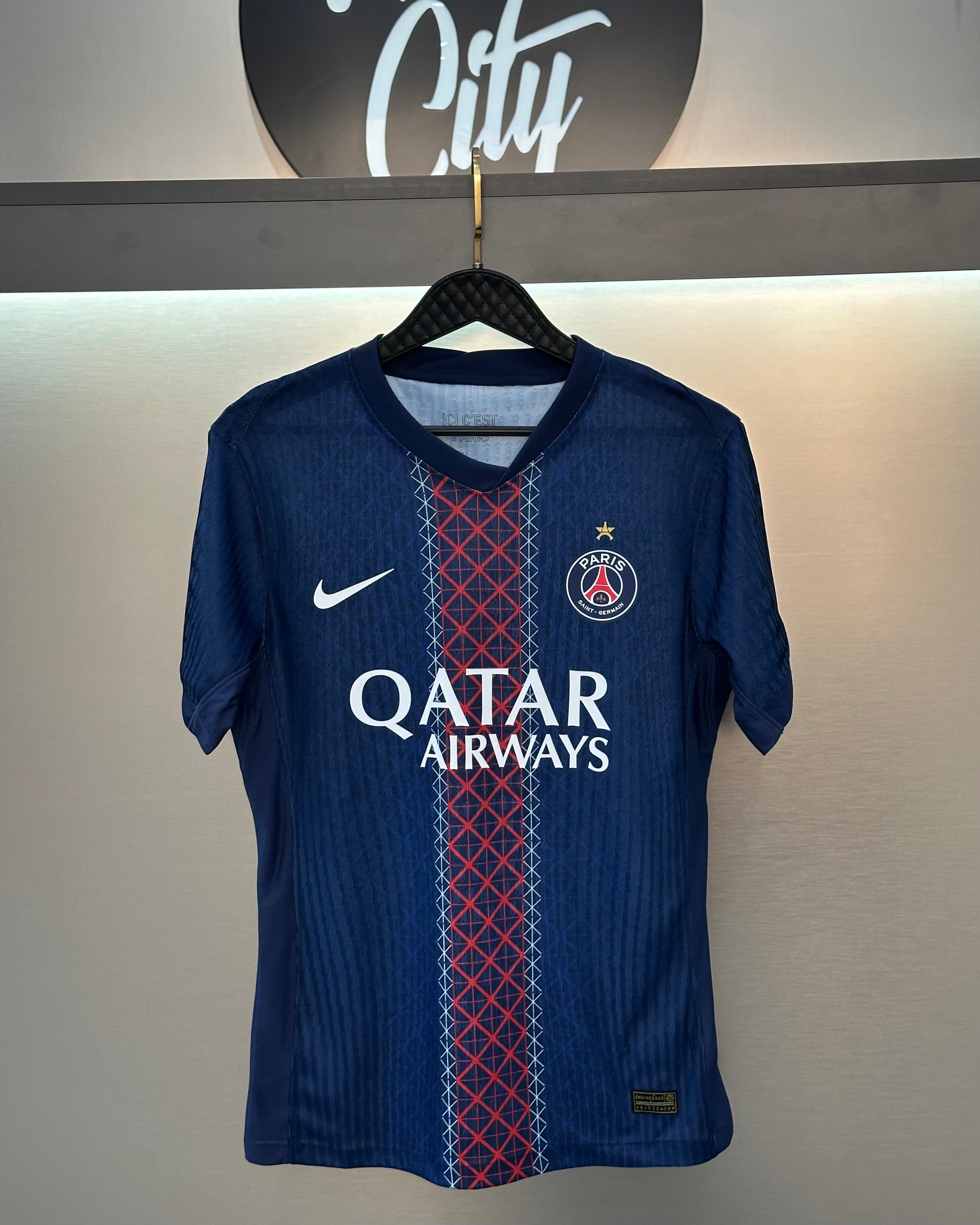 Paris Saint Germain 2025/26
XO The Weeknd | Player Version - MAGIC CITY
