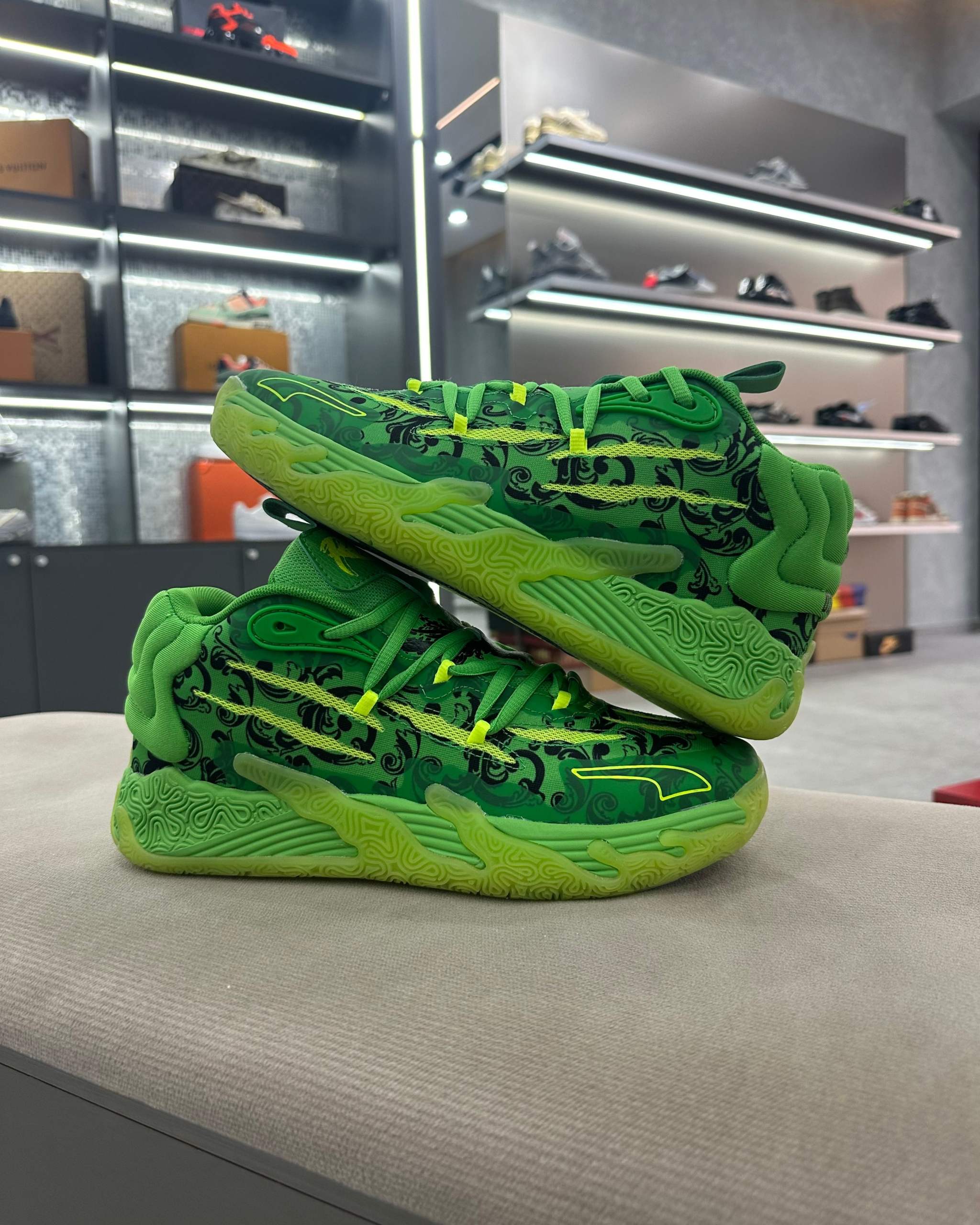 Puma LaMelo Ball MB.03 LaFrancé FOREVER.RARE