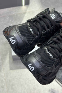 Balenciaga Runner Sneaker 'Black'