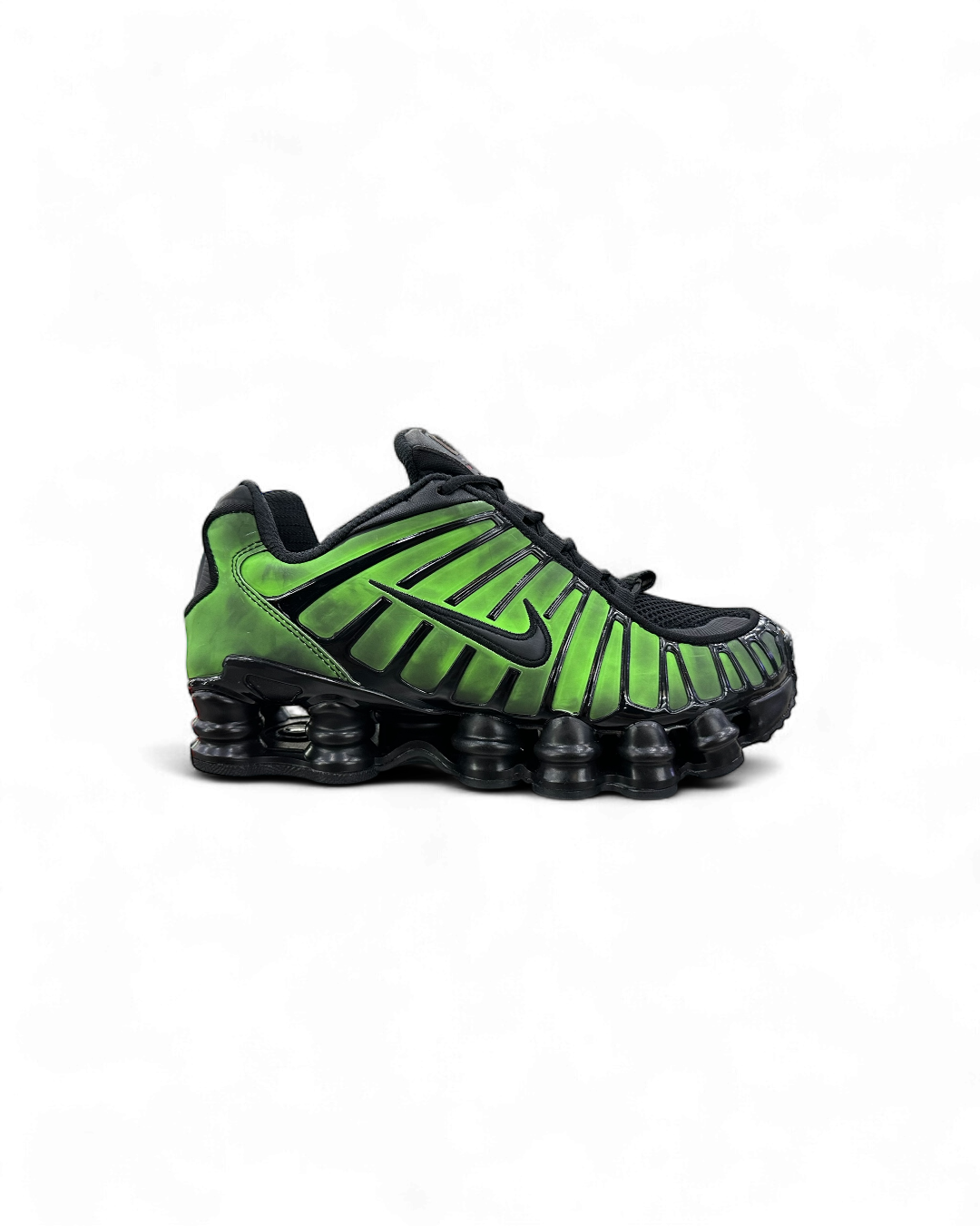 Nike Shox Thermoréactif - Green