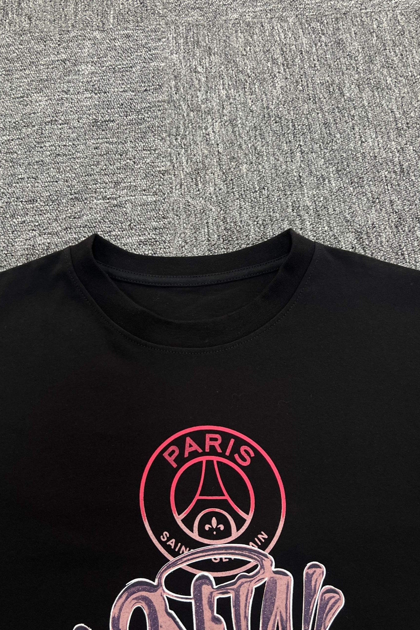 PSG x Syna World Can't Rush Greatness Tee - MAGIC CITY