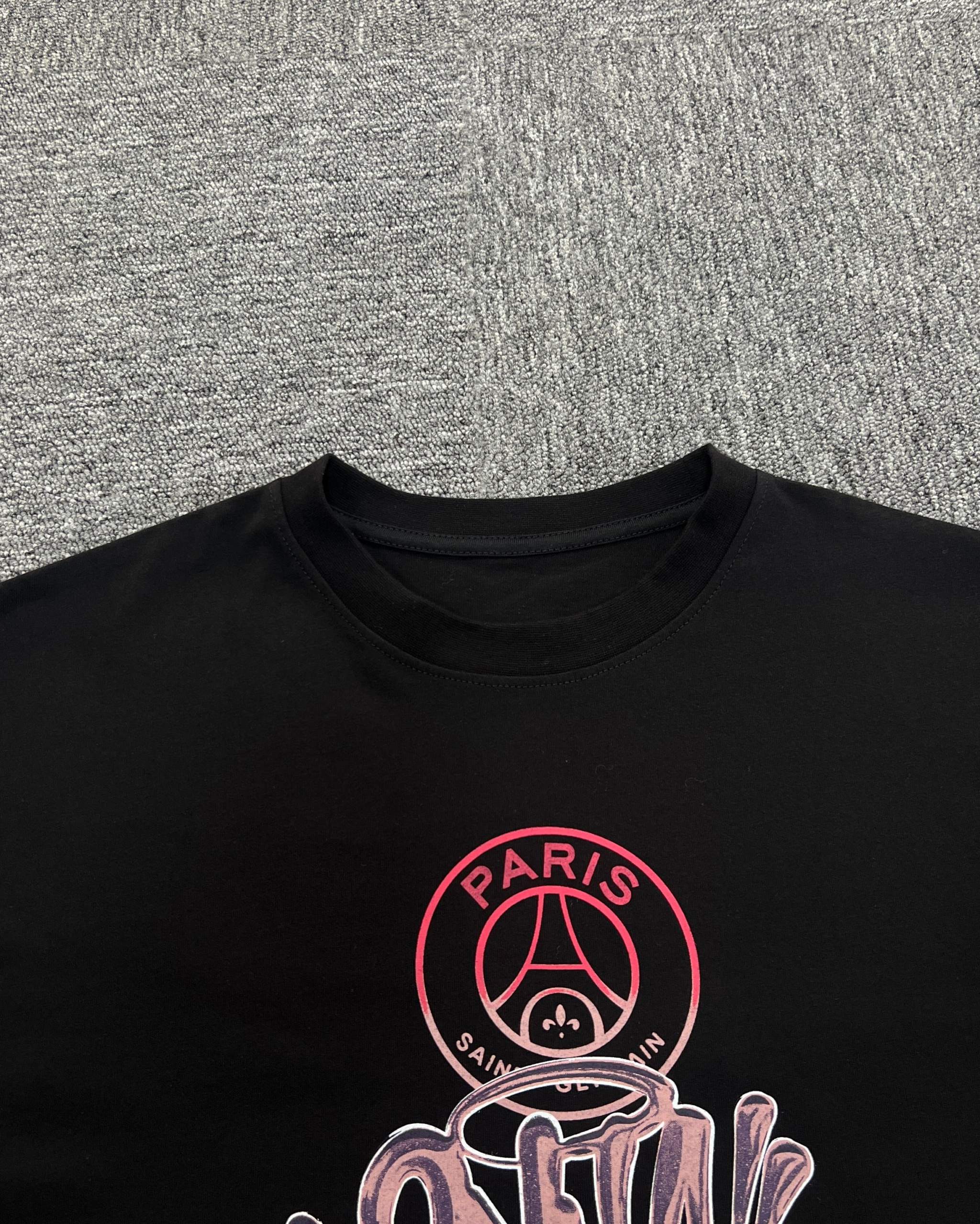 PSG x Syna World Can't Rush Greatness Tee - MAGIC CITY