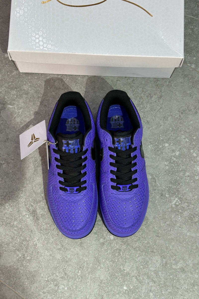 Nike AF1 Protro Kobe Bryant x FCB Persian Violet