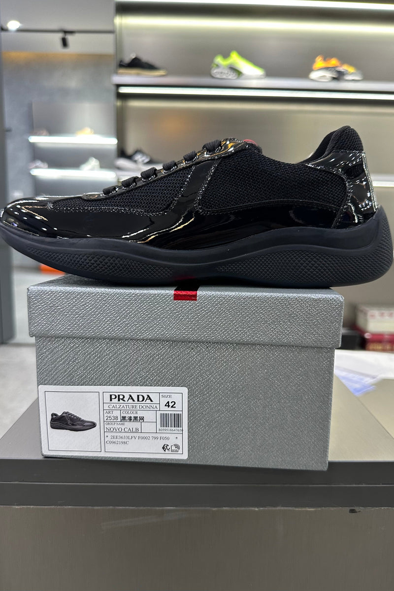 Prada America's Cup Black - MAGIC CITY