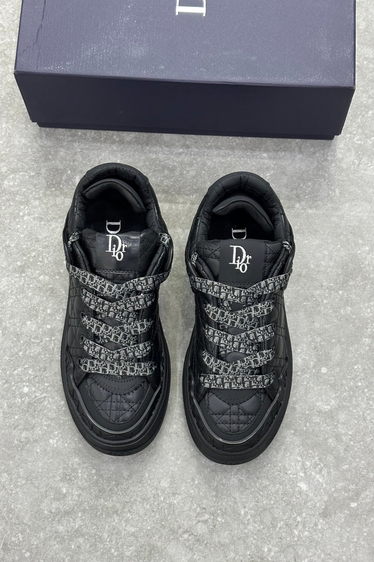 DIOR B9S Skater ERL - Black