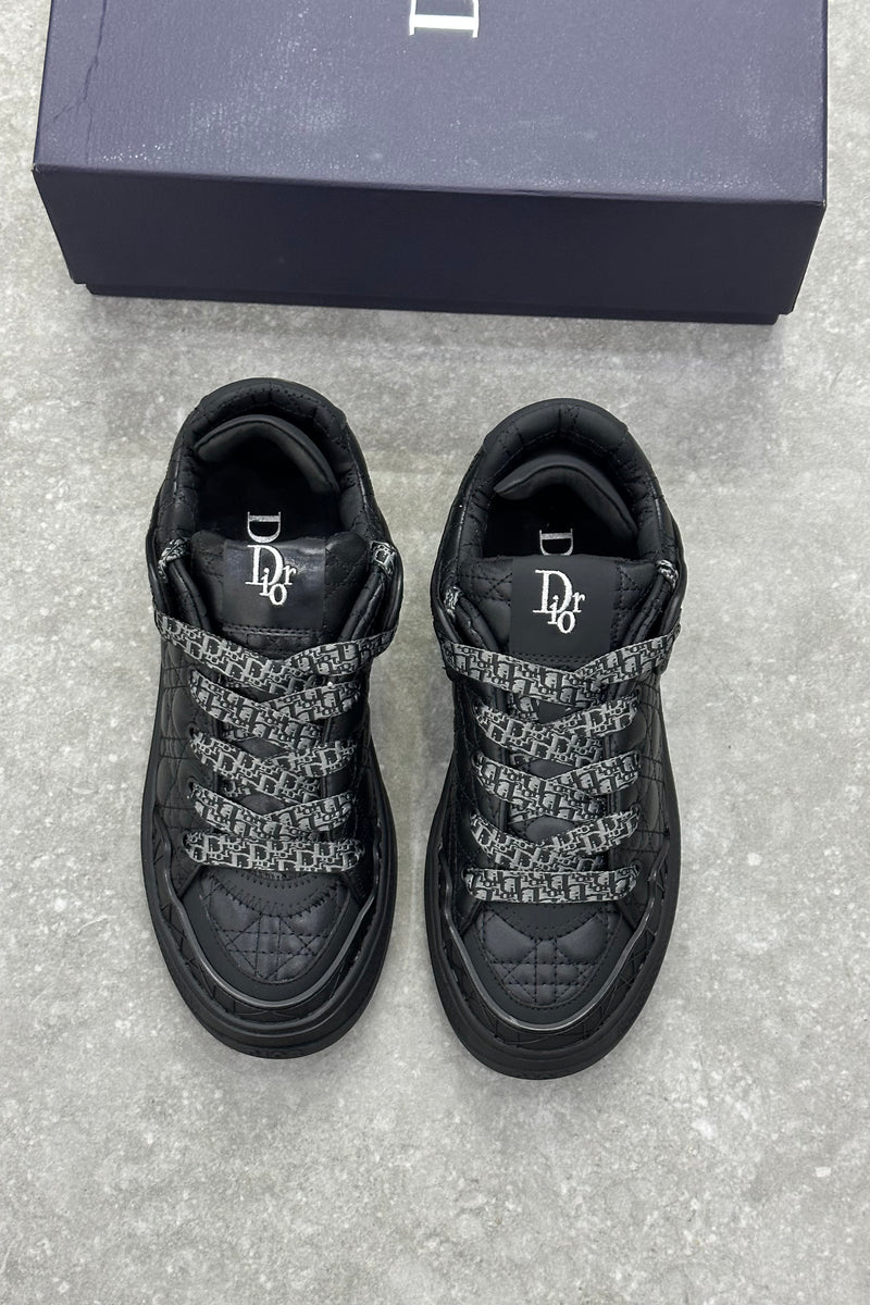 DIOR B9S Skater ERL - Black