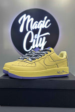 Kobe Bryant x Nike AF1 - Soft Yellow