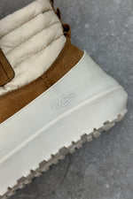 UGG Classic Mini Lace-Up Weather Boot - Whitecap