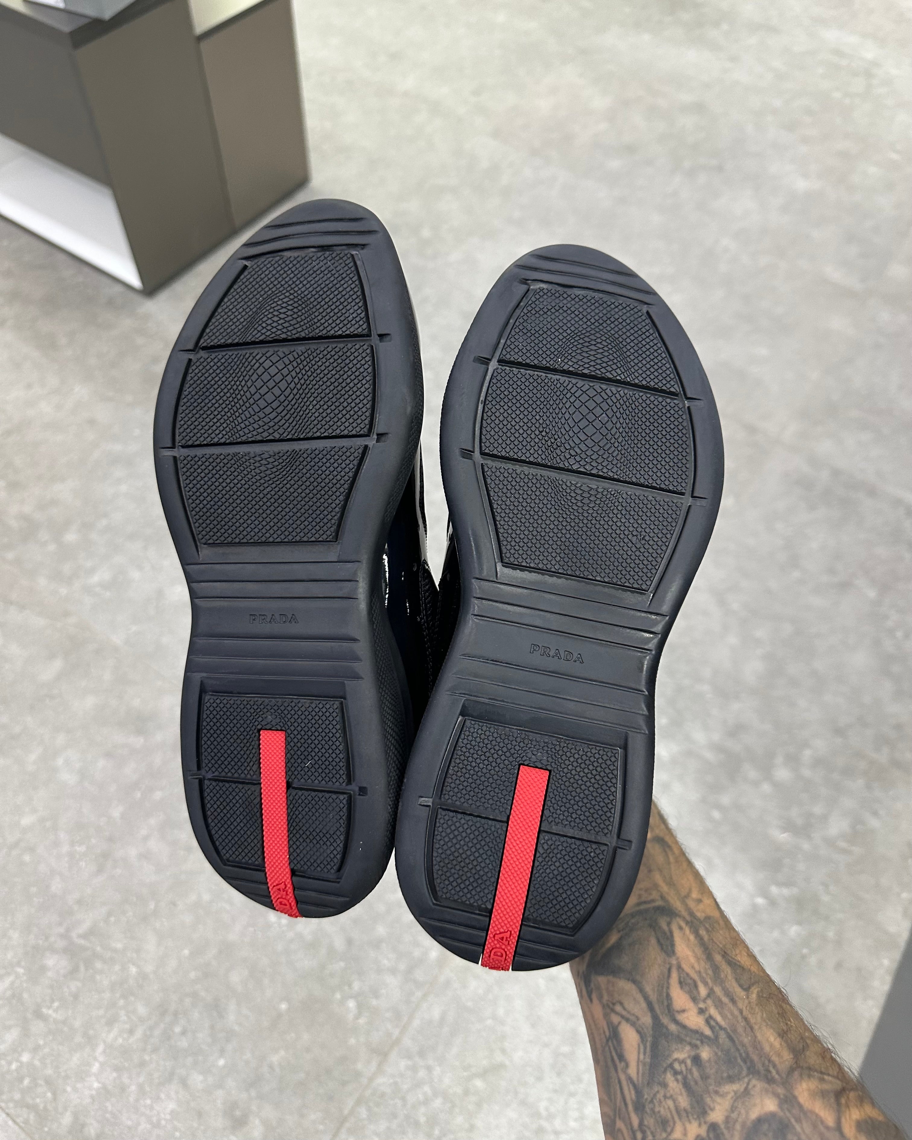 Prada America's Cup Black