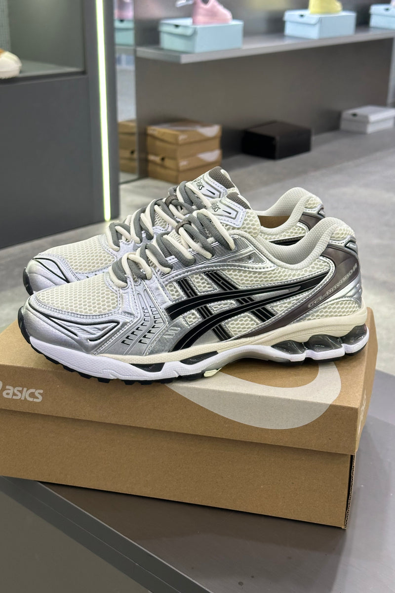 Asics GEL-KAYANO 14 - White/Midnight