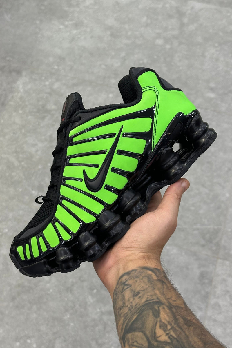 Nike Shox Thermoréactif - Green - MAGIC CITY