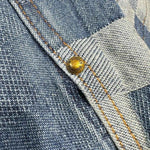 Louis V Damier Denim Skate Jacket - MAGIC CITY