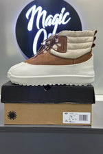 UGG Classic Mini Lace-Up Weather Boot - Whitecap