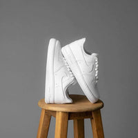 Nìke Airforce 1 Triple White - MAGIC CITY