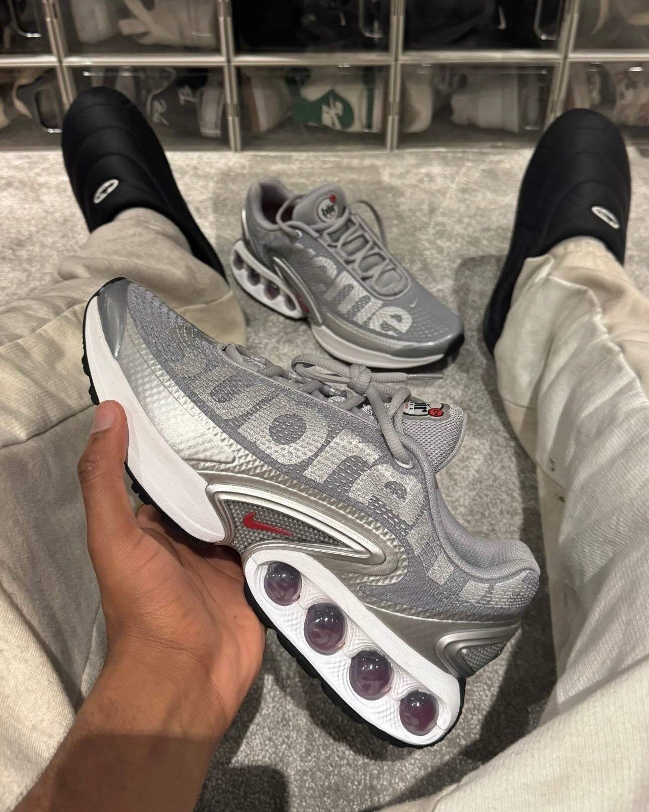 Nike Air Max Dn Supreme Silver Bullet (Friends & Family)