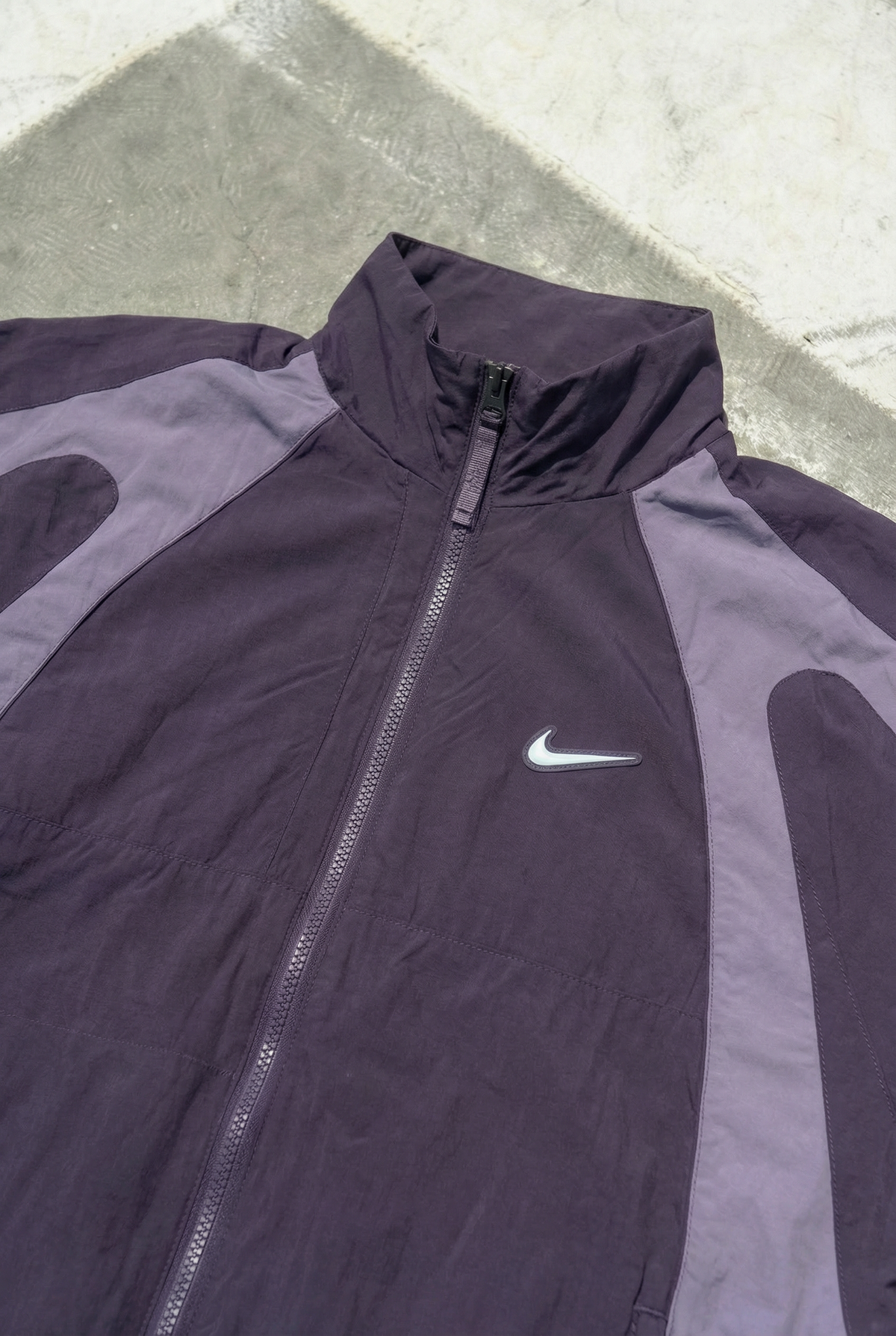 Nike x NOCTA Cobalt Track Dark Raisin