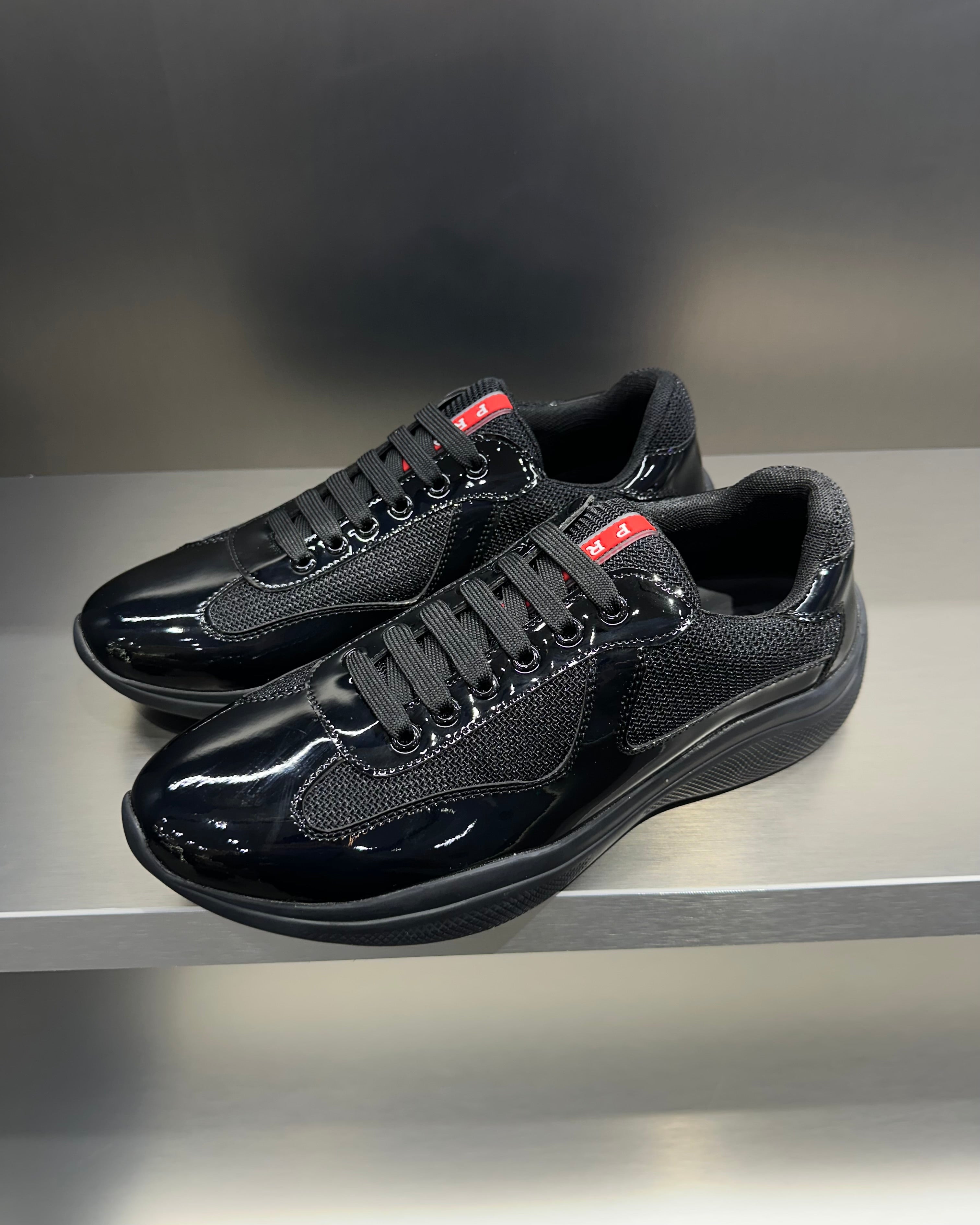 Prada America's Cup Black