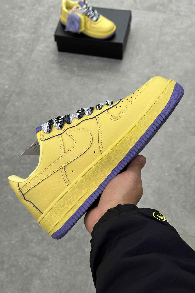 Kobe Bryant x Nike AF1 - Soft Yellow