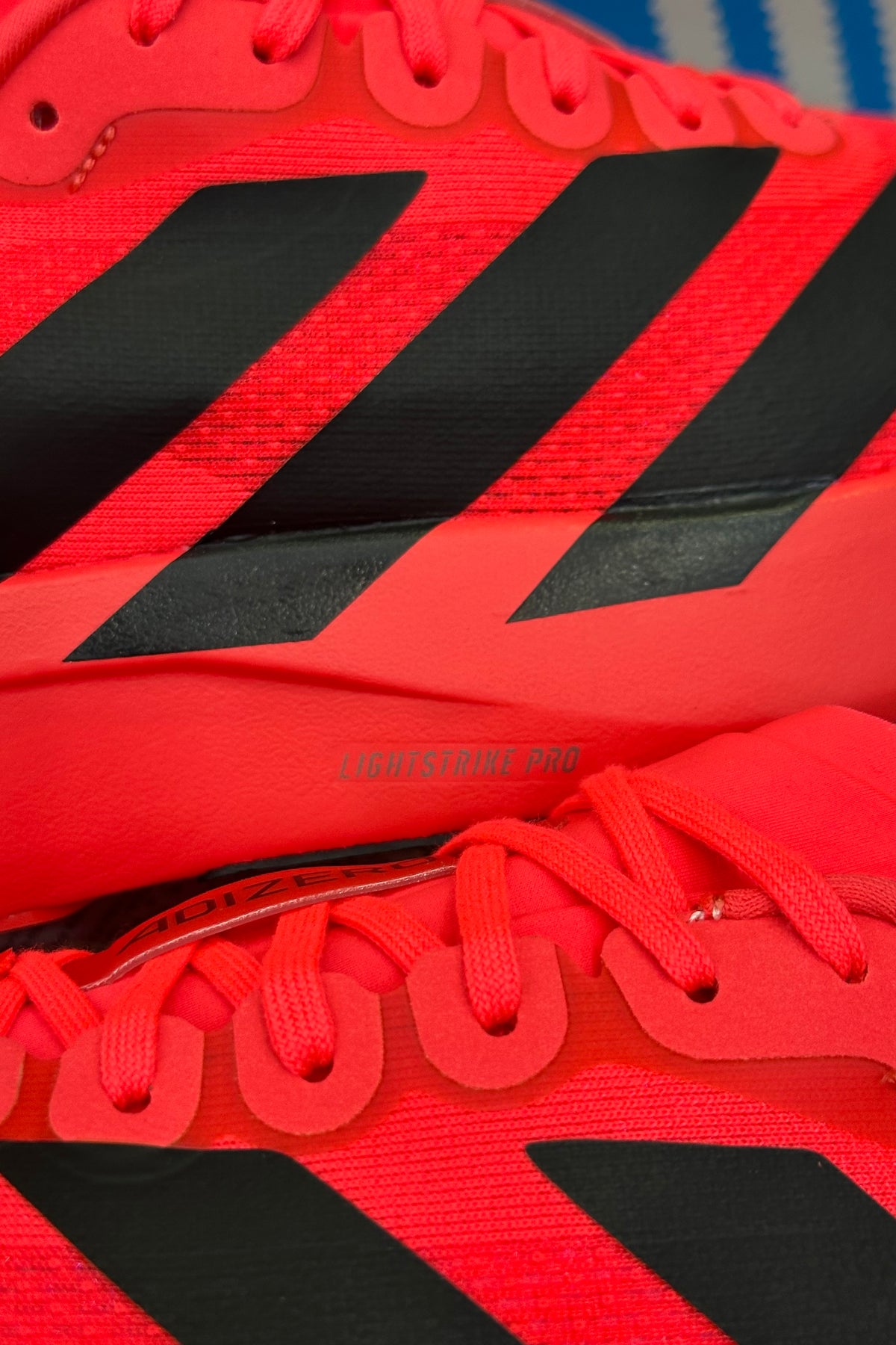 Adidas Adizero Adios Pro 3 – Solar Red
