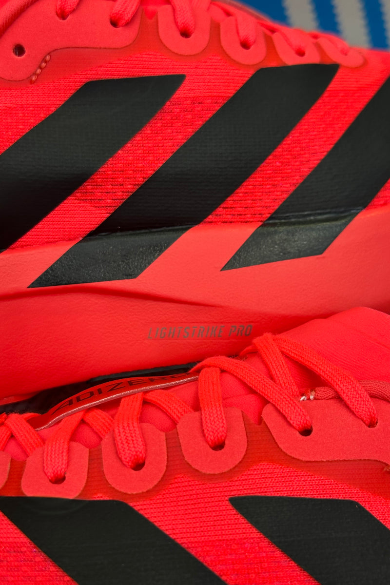 Adidas Adizero Adios Pro 3 – Solar Red