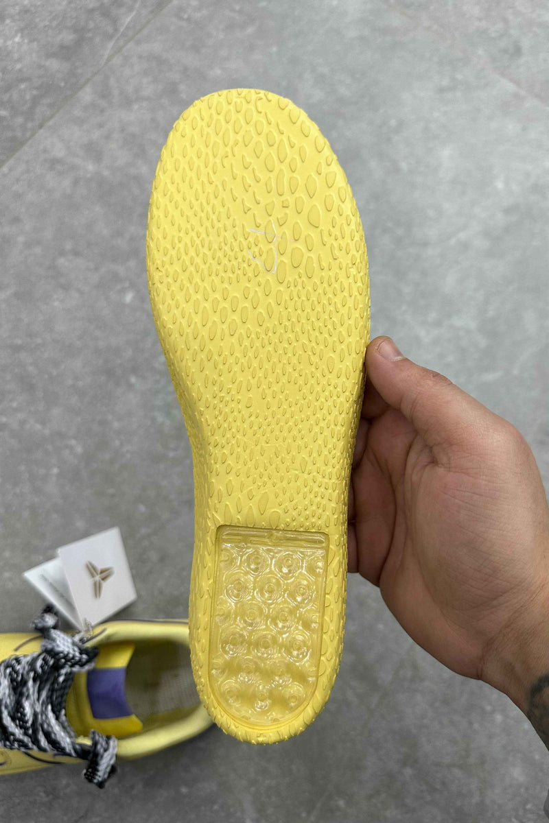 Kobe Bryant x Nike AF1 - Soft Yellow