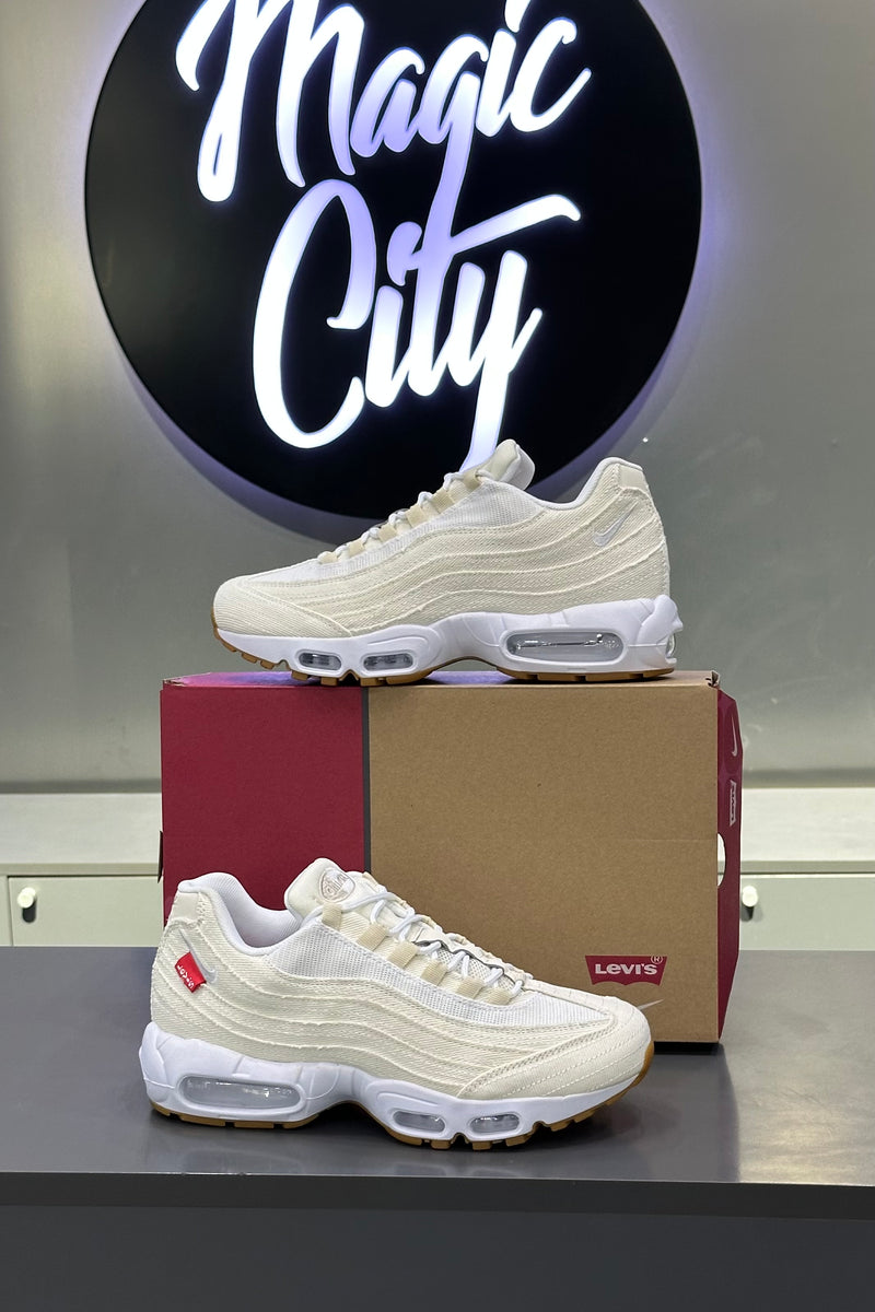 Nike Air Max 95 x Levi's – Sail
