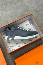 Hermès Bouncing - Bleu Tonnerre