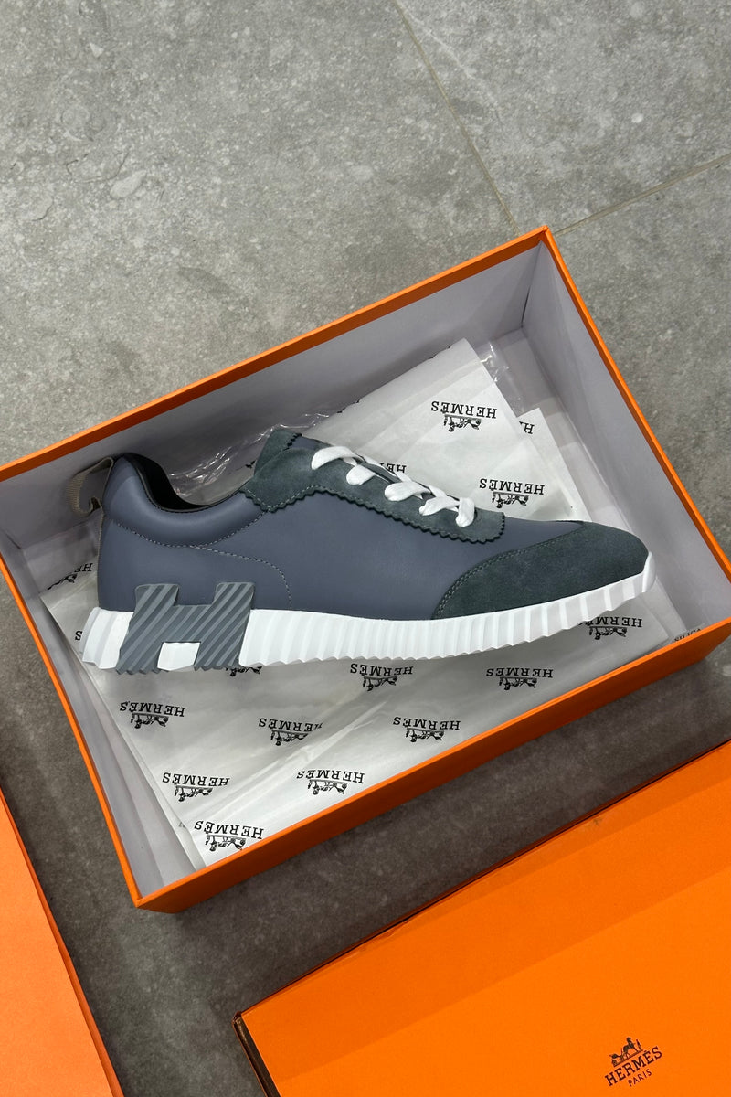 Hermès Bouncing - Bleu Tonnerre