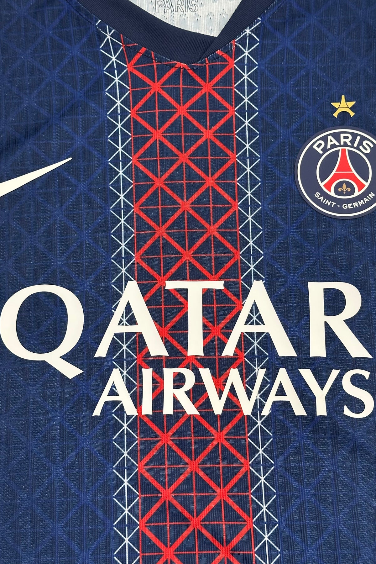 Paris Saint Germain 2025/26
XO The Weeknd | Player Version - MAGIC CITY