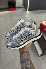 Nike P-6000 Metallic Silver - lifestyle