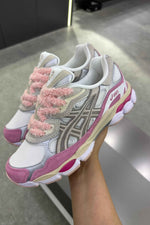 ASICS Gel-NYC Cream Mineral - Beige Pink