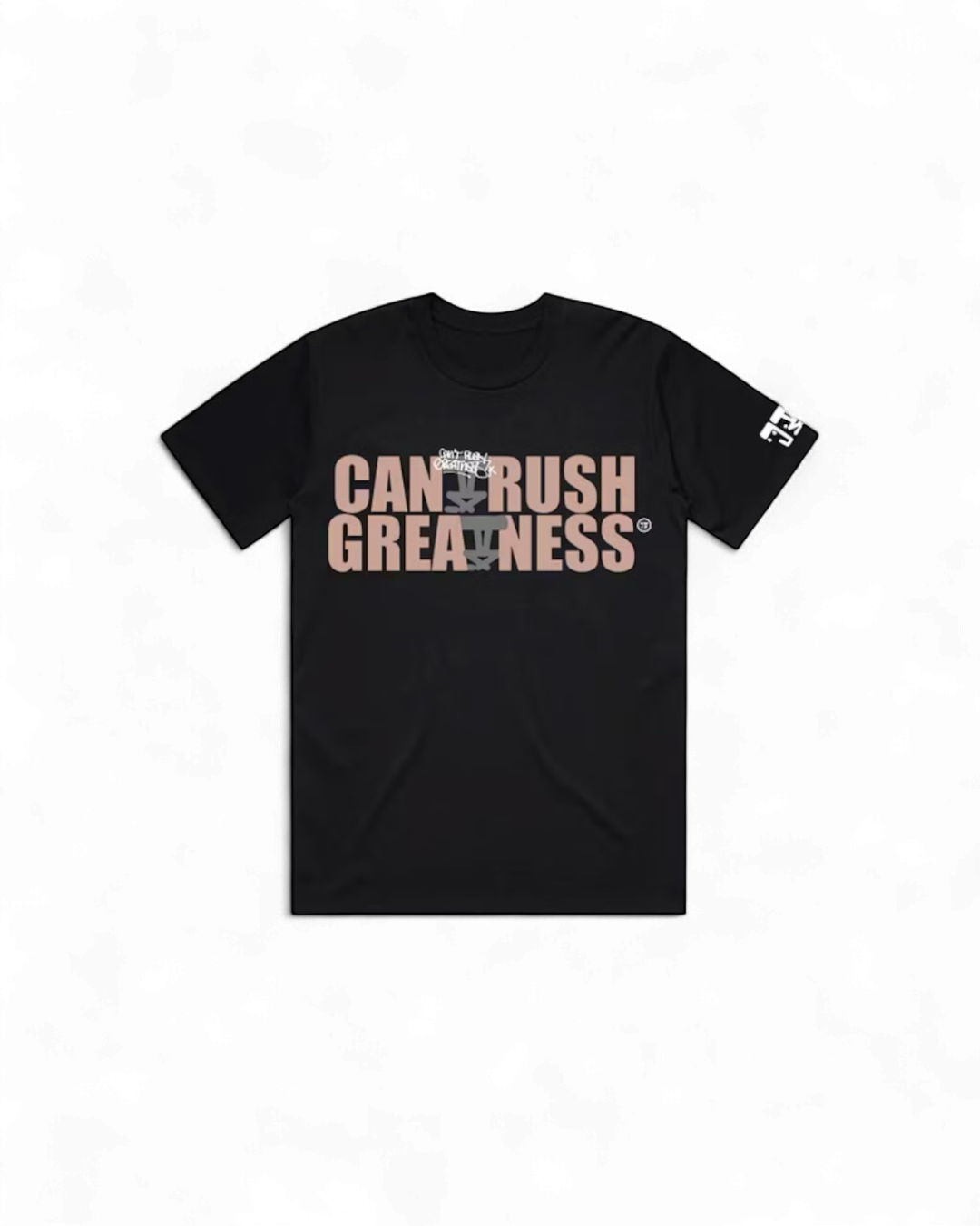 Central Cee x Judah Can't Rush
Greatness Tee SS25