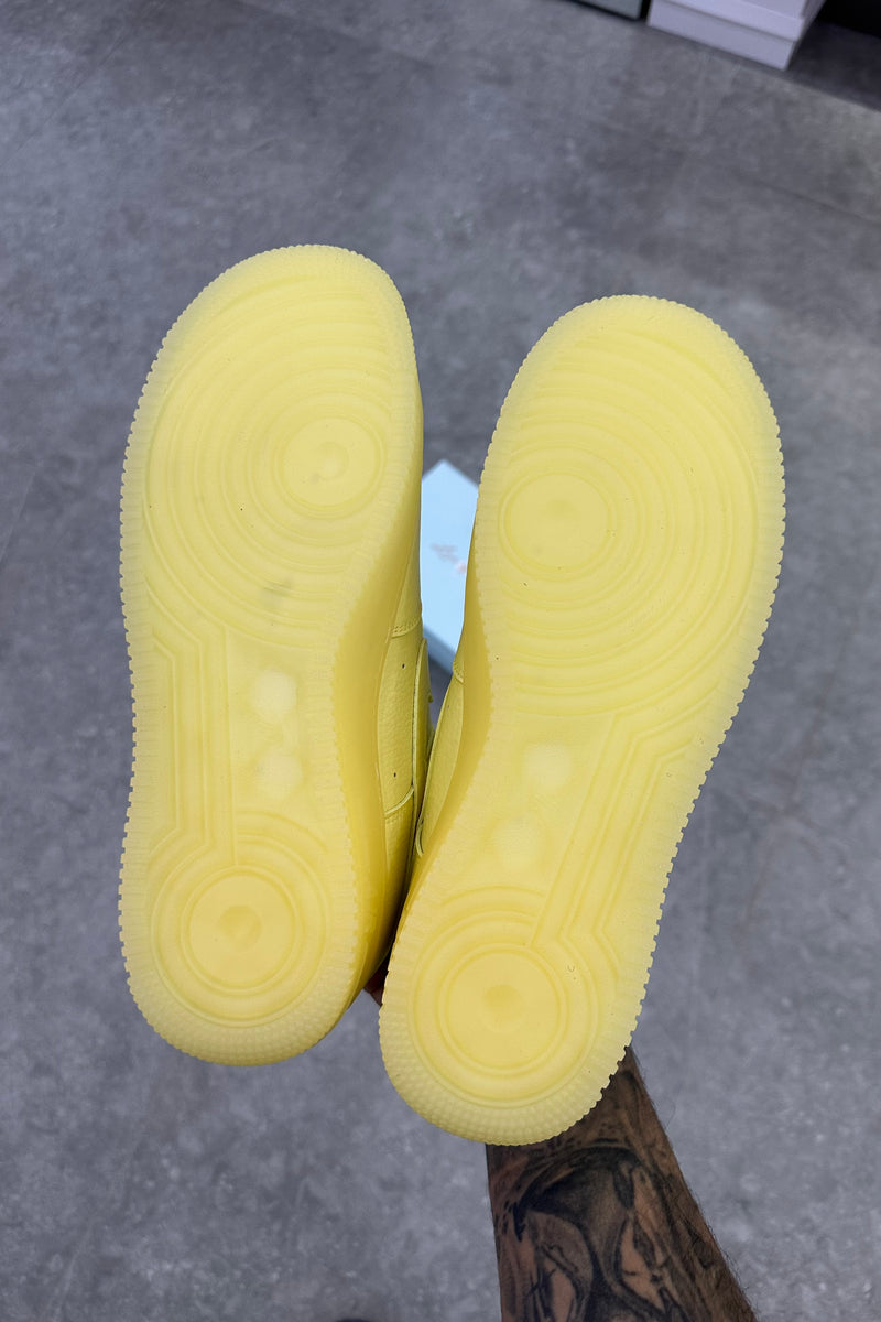 Nike x Drake NOCTA AF1 - Citron Tint